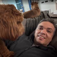 Sitter Profile Image: Kaio Q.