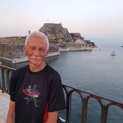 Photo de profil du pet sitter : Bertrand L.