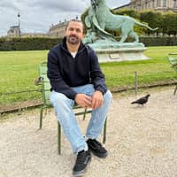 Sitterprofilbild: Volkan B.