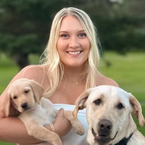 Sitter Profile Image: Caroline O.