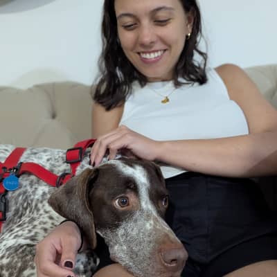 Sitterprofilbild: Maria A.