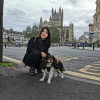 Sitter Profile Image: Yan W.