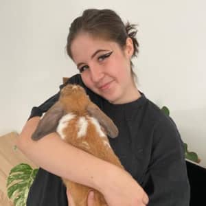 Sitter Profile Image: Morgane L.