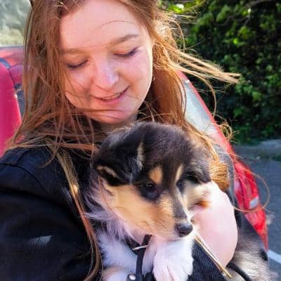 Photo de profil du pet sitter : Julia B.