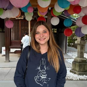 Sitter Profile Image: Kristina P.