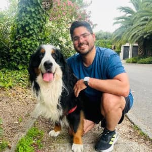 Sitter Profile Image: Samuel H.