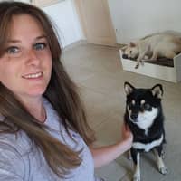 Photo de profil du pet sitter : Jeanne P.
