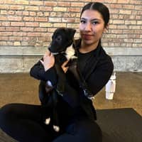 Sitter Profile Image: Paulina C.