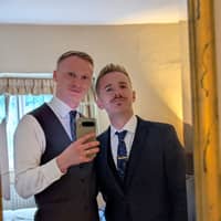 Sitter Profile Image: Harry K.