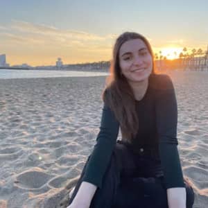 Sitter Profile Image: Carolin P.