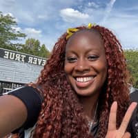 Sitter Profile Image: Zahria N.