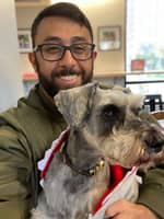 Sitter Profile Image: Khaled A.