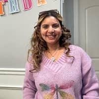 Sitter Profile Image: Wafaa E.