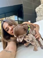 Foto del cuidador: Paula M.