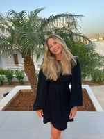 Profilbilde av hundepasser: Tina Eline K.