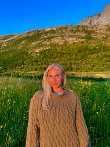 Sitter Profile Image: Hanna K.