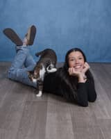 Sitter Profile Image: Amaya B.