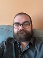 Sitter Profile Image: Andrew J.