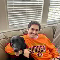 Sitter Profile Image: Thadric T.