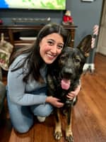 Sitter Profile Image: Viridiana G.