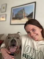 Sitter Profile Image: Grace S.