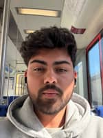 Sitterprofilbild: Kishan D.