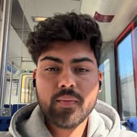 Sitterprofilbild: Kishan D.