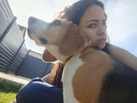 Photo de profil du pet sitter : Ambre M.