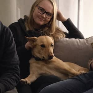 Sitter Profile Image: Melina S.