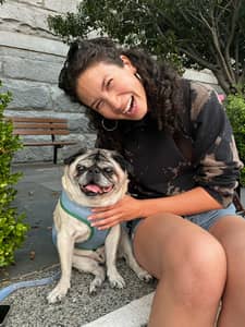 Sitter Profile Image: Alysha S.