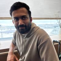 Sitter Profile Image: Dev S.