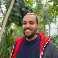 Photo de profil du pet sitter : Andres N.