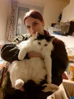 Photo de profil du pet sitter : Céline L.