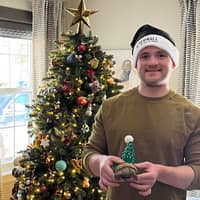 Sitter Profile Image: Colin A.