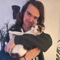 Photo de profil du pet sitter : Matteo D.
