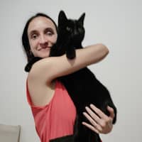 Photo de profil du pet sitter : Anouchka C.