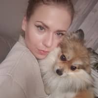 Sitterprofilbild: Izabela Y.