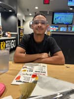 Sitter Profile Image: Angel M.