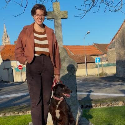 Photo de profil du pet sitter : elisa r.