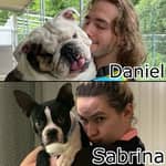 Sabrina & Daniel S.
