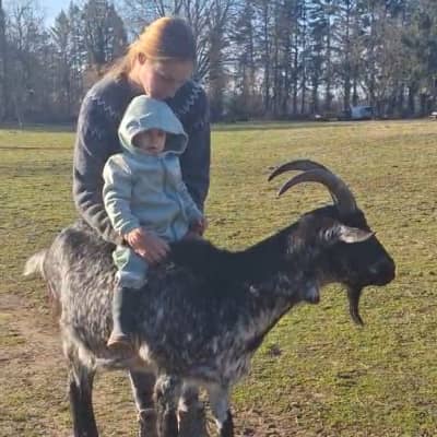 Sitterprofilbild: Heather G.