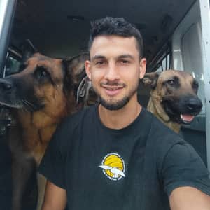 Sitter Profile Image: Mikel L.