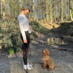 Sitter Profile Image: Ava Antonia M.