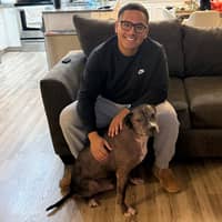 Sitter Profile Image: Elias A.