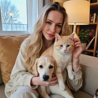 Sitter Profile Image: Anastasiia M.