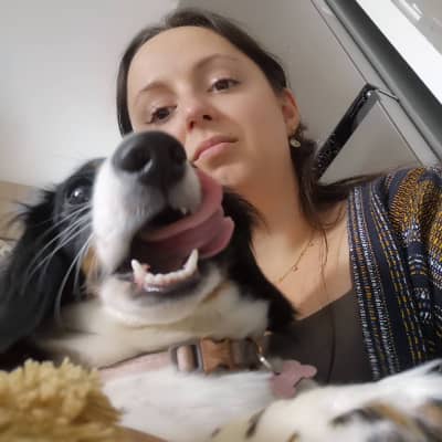 Photo de profil du pet sitter : Ophélie G.
