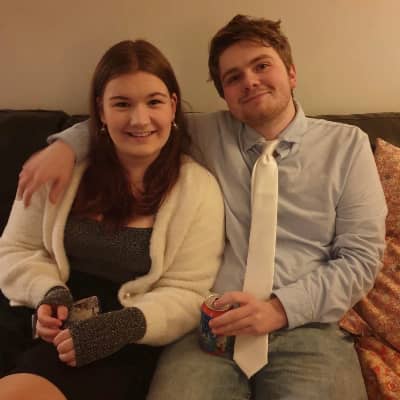 Sitter Profile Image: Camilla G.