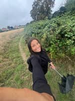 Photo de profil du pet sitter : Manon L.