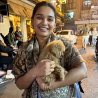 Sitter Profile Image: Puja P.