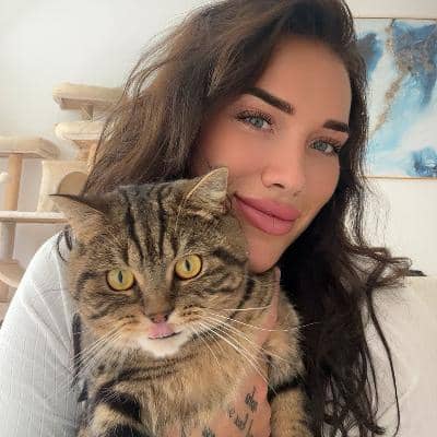 Sitterprofilbild: Lilian V.